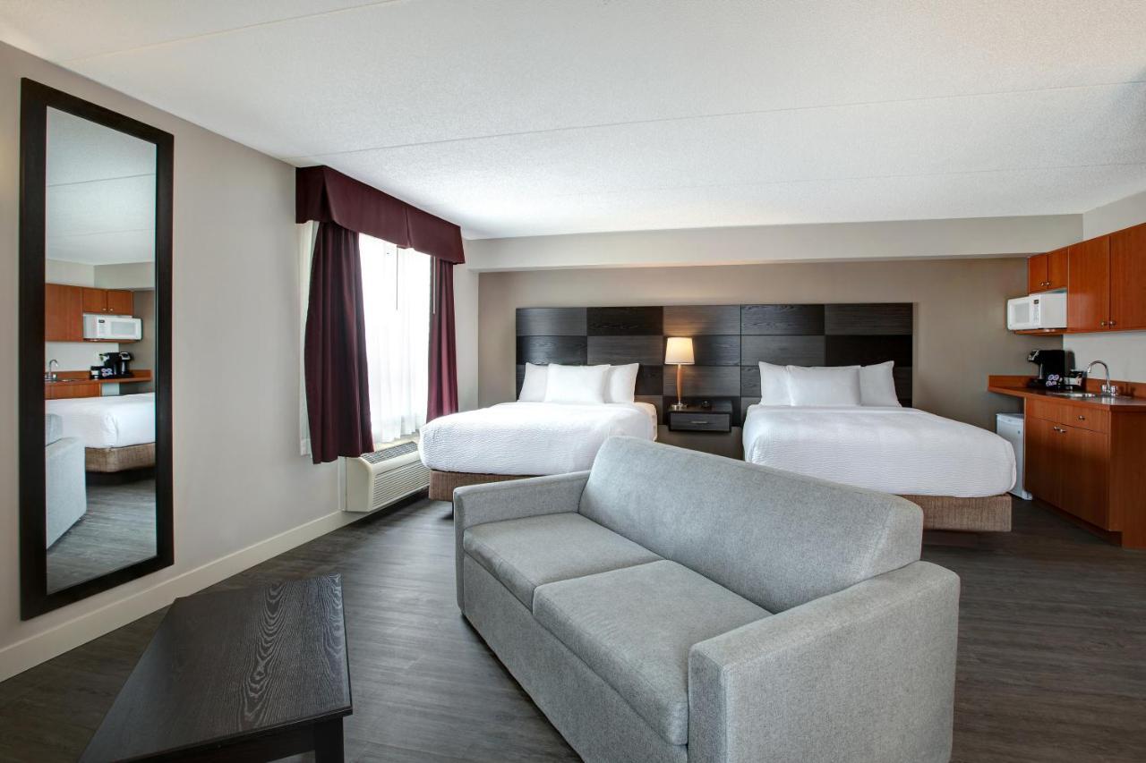 Days Inn & Suites By Wyndham Collingwood Zewnętrze zdjęcie