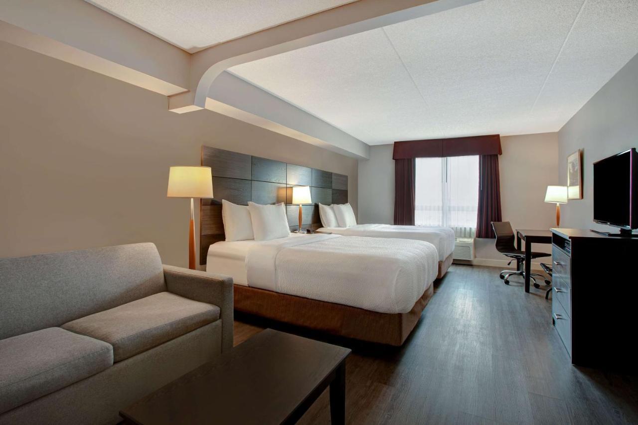 Days Inn & Suites By Wyndham Collingwood Zewnętrze zdjęcie