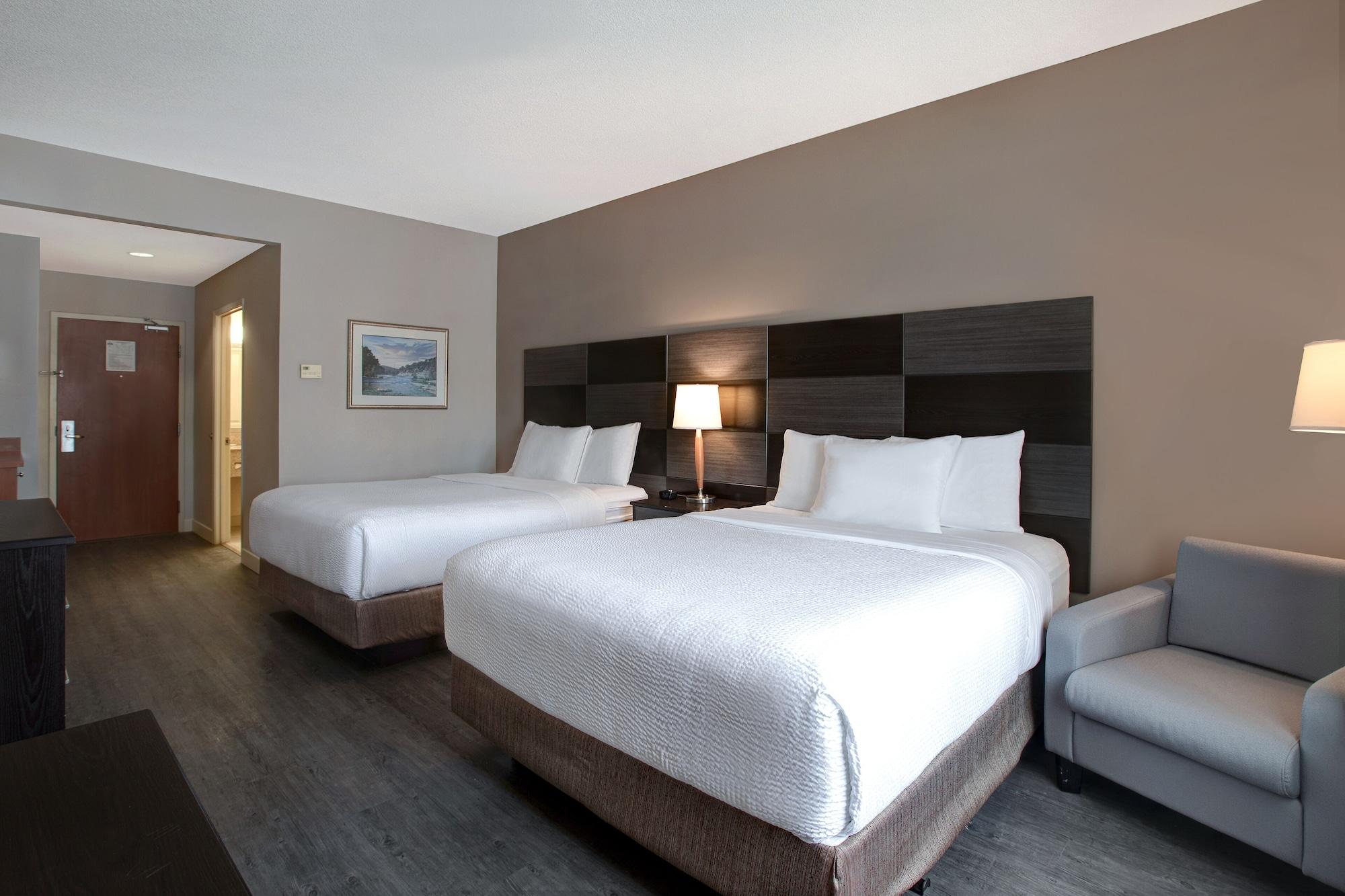 Days Inn & Suites By Wyndham Collingwood Zewnętrze zdjęcie