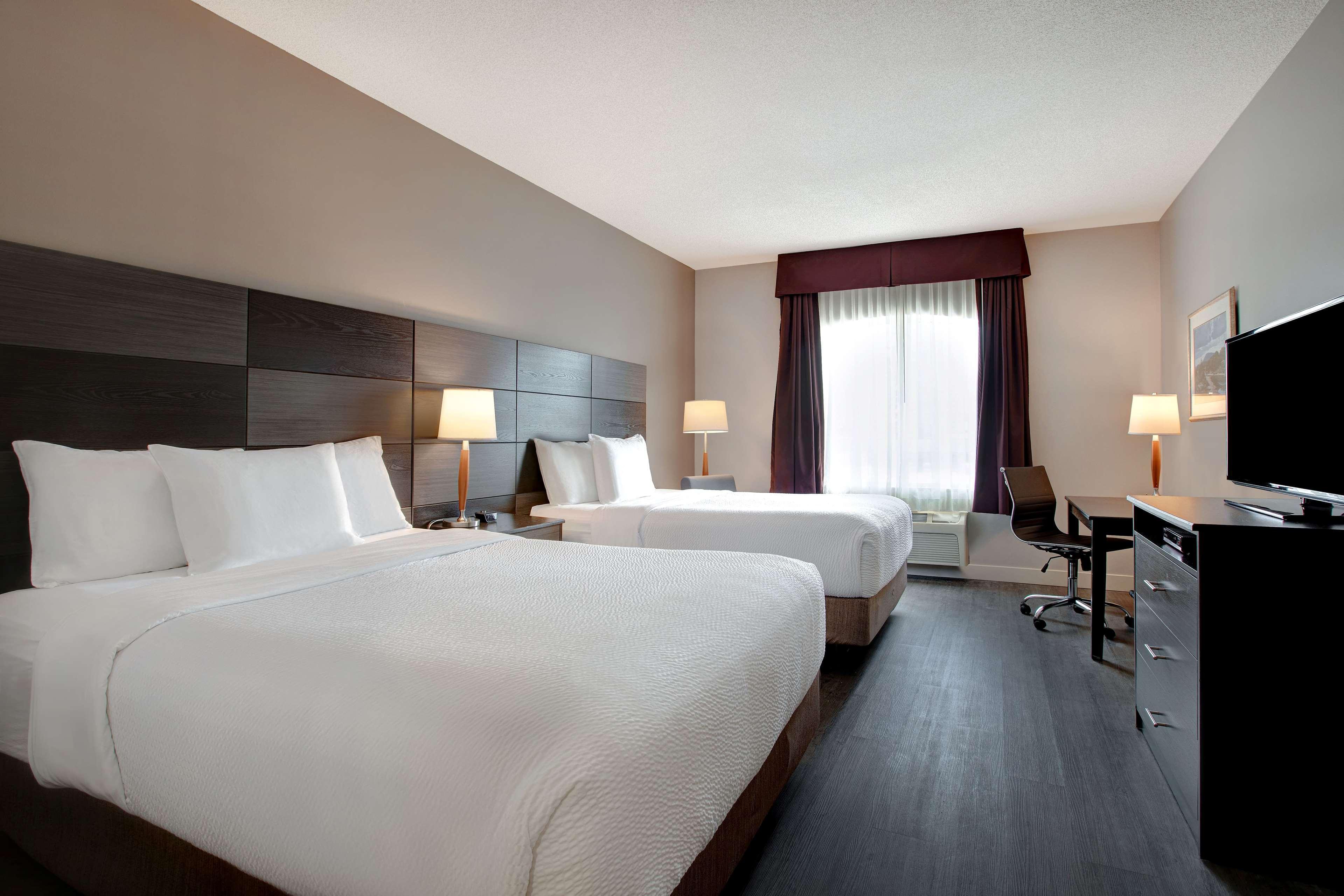Days Inn & Suites By Wyndham Collingwood Zewnętrze zdjęcie